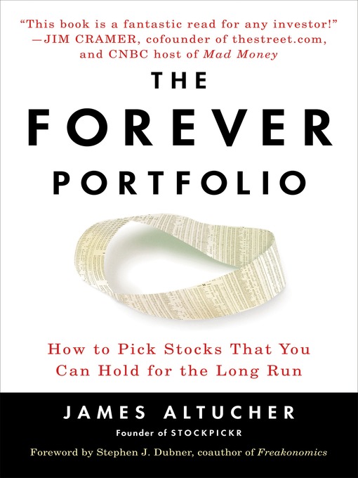 Title details for The Forever Portfolio by James Altucher - Wait list